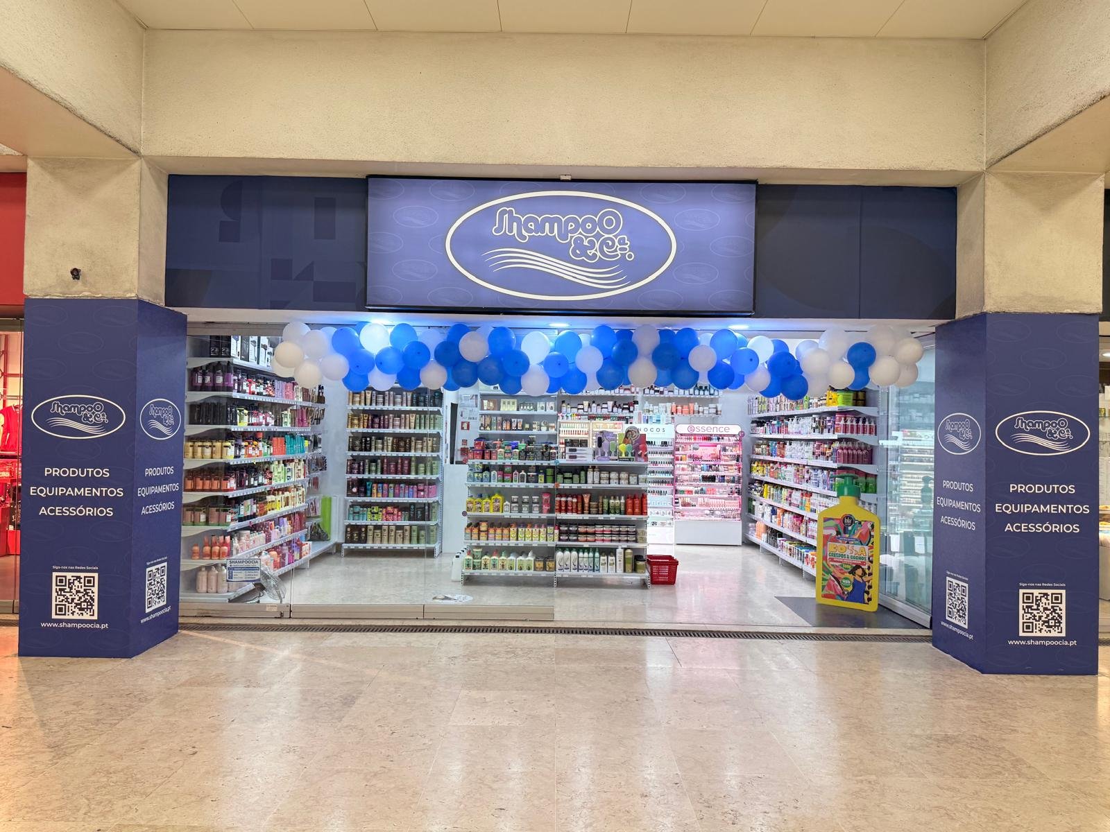 Loja Alameda Shampoo & Cia