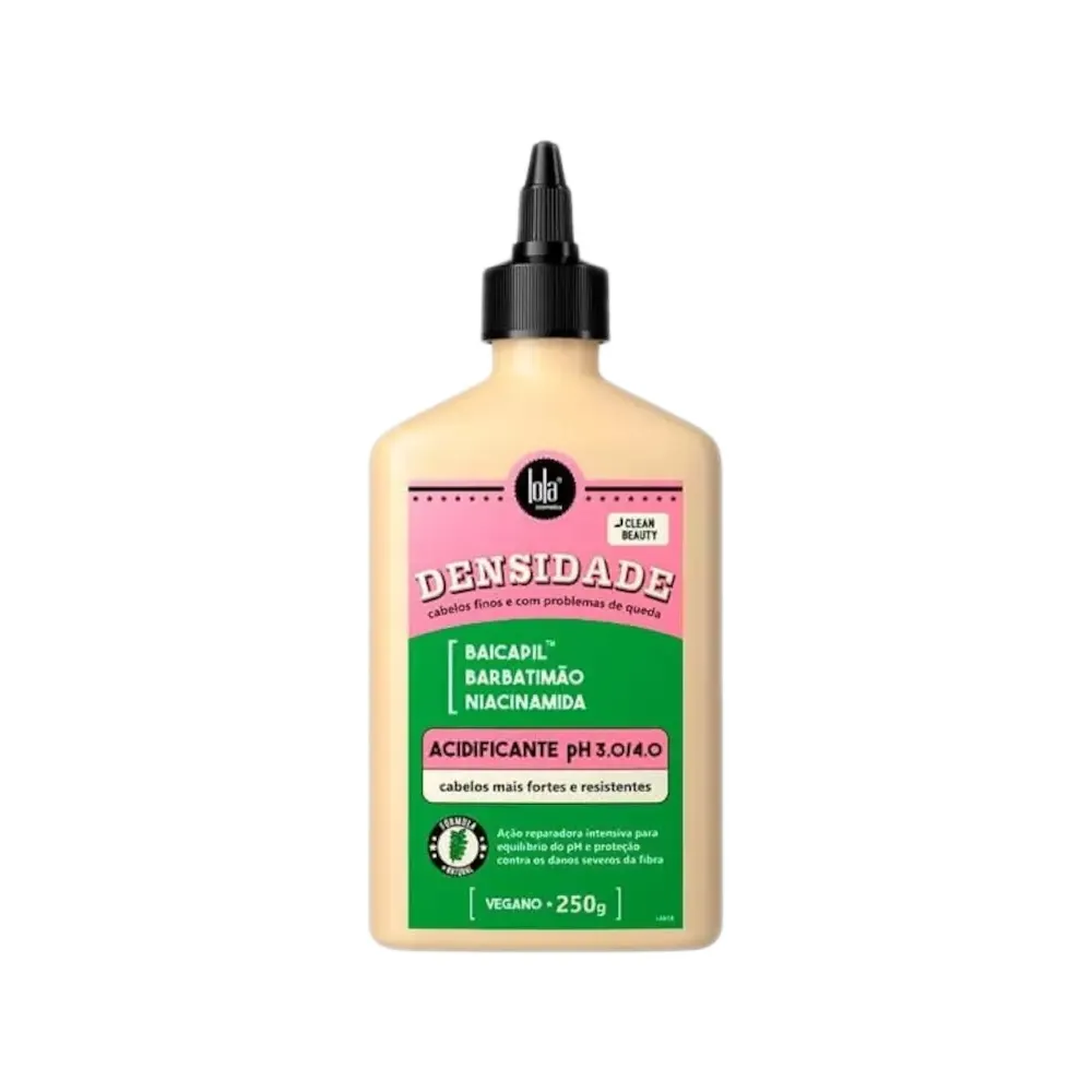 Acidificante Densidade 250g - Lola