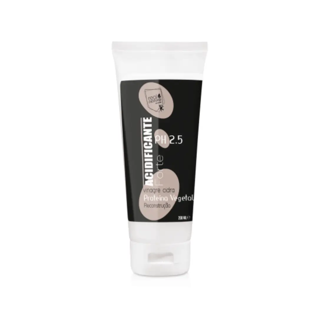 Acidificante Forte 200ml - Real Natura