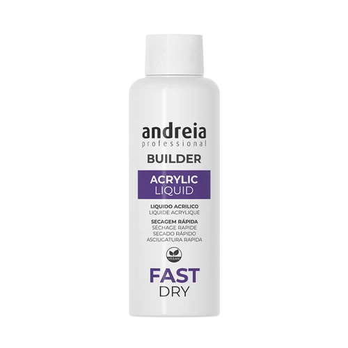 Acrylic Liquid Fast Dry 100Ml Andreia