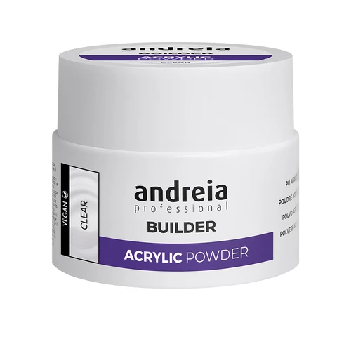 Acrylic Powder Clear 35Gr Andreia