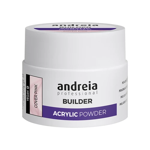 Acrylic Powder Cover Pink 35gr Andreia