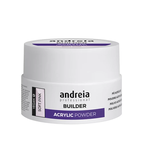 Acrylic Powder Soft Pink 20 Gr