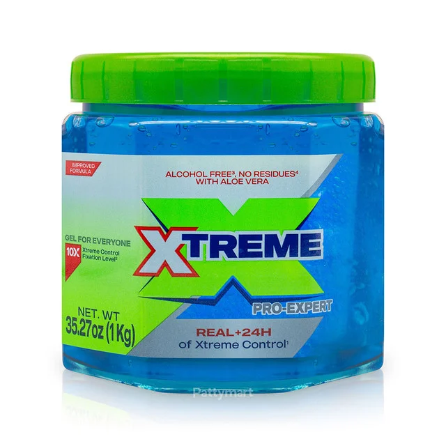 X-TREME BLUE GEL 36 OZ
