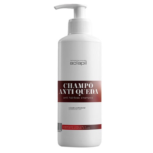 Aclapil Shampoo Anti-queda 400 Ml