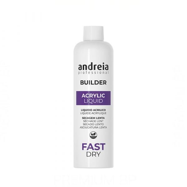 Acrylic Liquid Fast Dry 250ml - Andreia