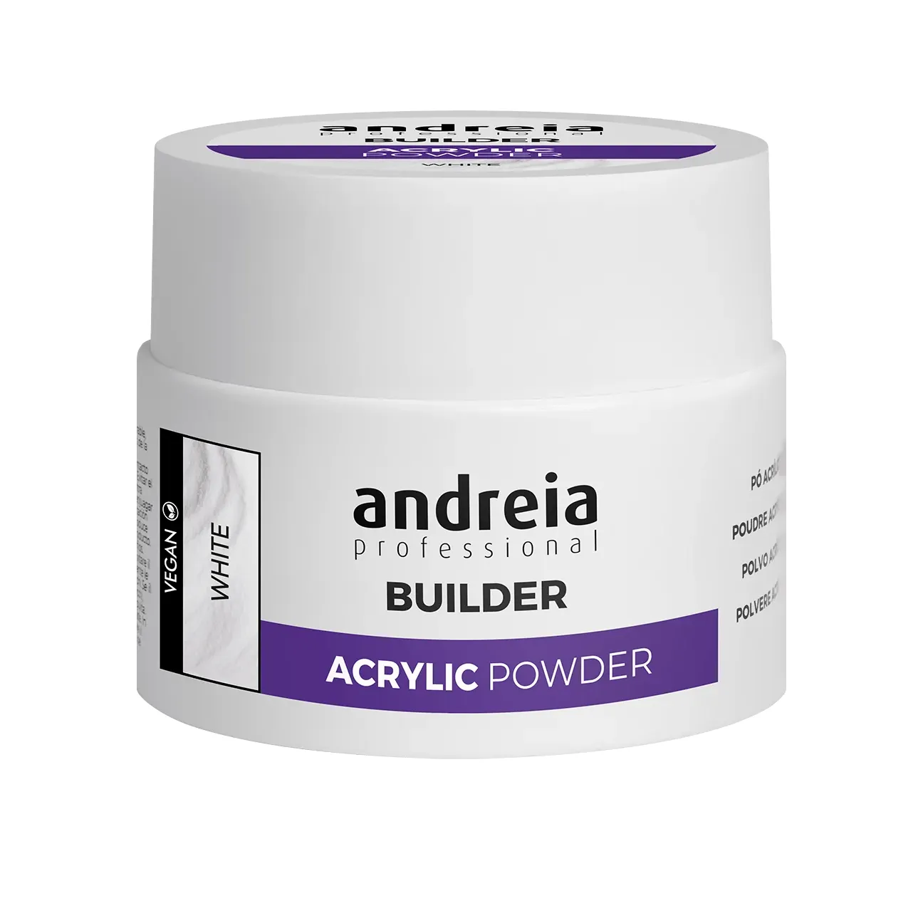 Acrylic Powder White 35Gr