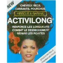 Activilong Bleu Hibiscus+Ginseng 4X10Ml