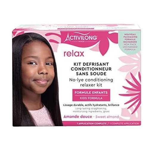 Activilong Kit Crino Junior Desfrisante
