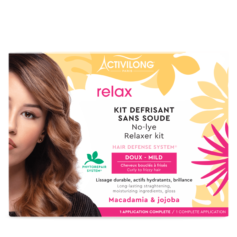 Activilong Kit Desfrisante - Mild