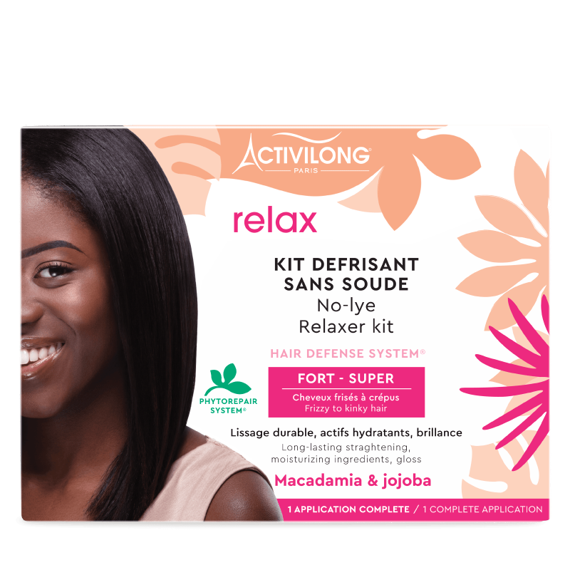 Activilong Kit Desfrisante Super