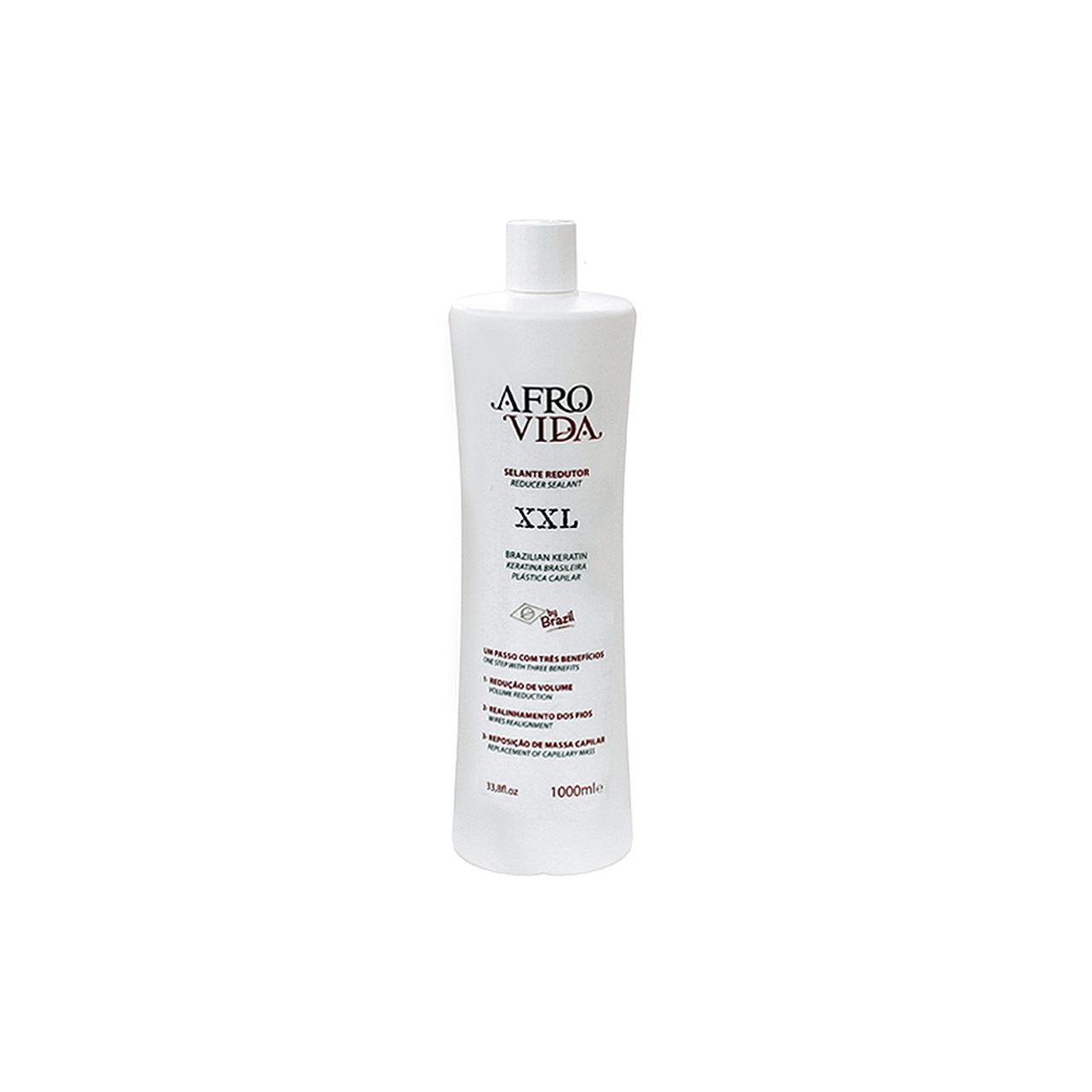 Afro Vida Selante Xxl 1 Litro