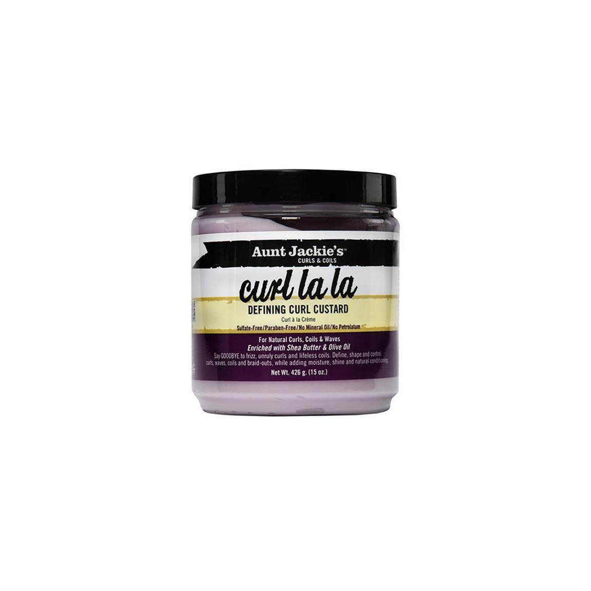 Aj Defning Curl Custard 15Oz