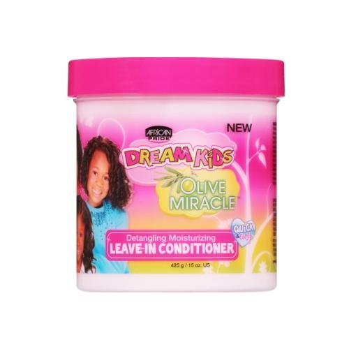 Ap Dream Kids Olive Miracle Leave-In Deep Conditioner 425G