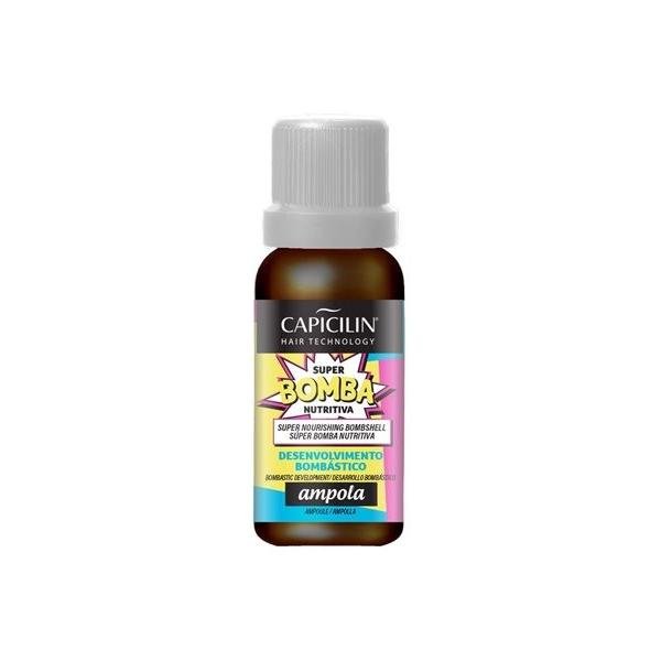 Ampola Super Bomba Capicilin 20 Ml