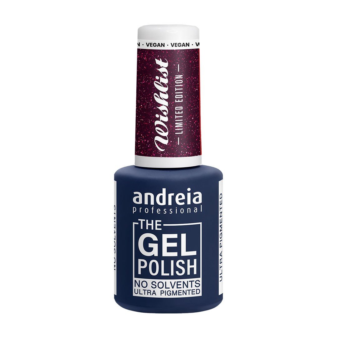 Andreia The Gel Polish Wl1