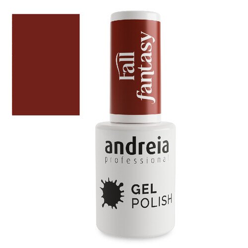 Andreia Verniz Gel Coleção Fall Fantasy FF6 - 10,5ML