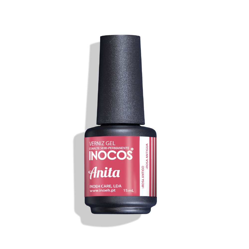 Anita Verniz Gel 15ml Inocos
