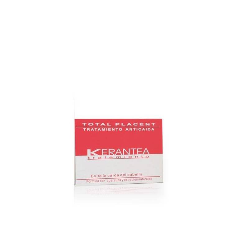 Antea Ampola Kerantea Anti-Queda 12X10Ml