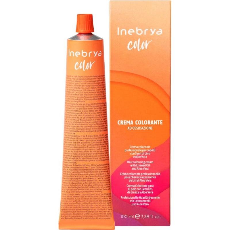 COLORAÇÃO INEBRYA 8/43 - 100ML