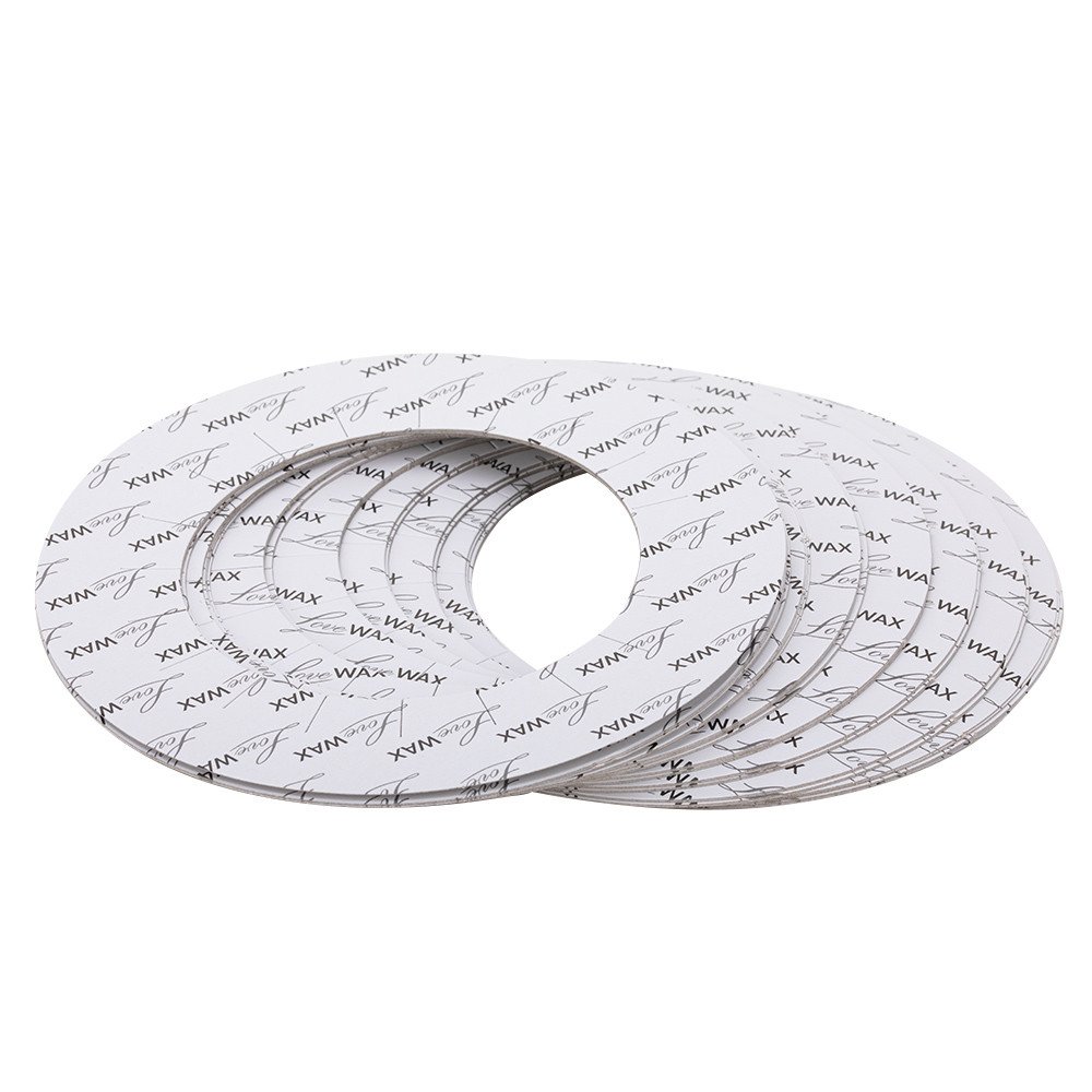Aros de Proteção para Panela de Cera 50 Unidades - Lovewax