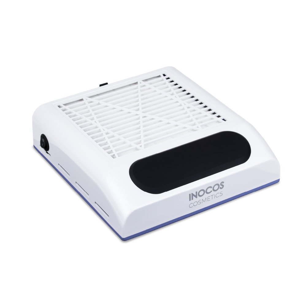 Aspirador de Pó Unhas Pro 80W Inocos