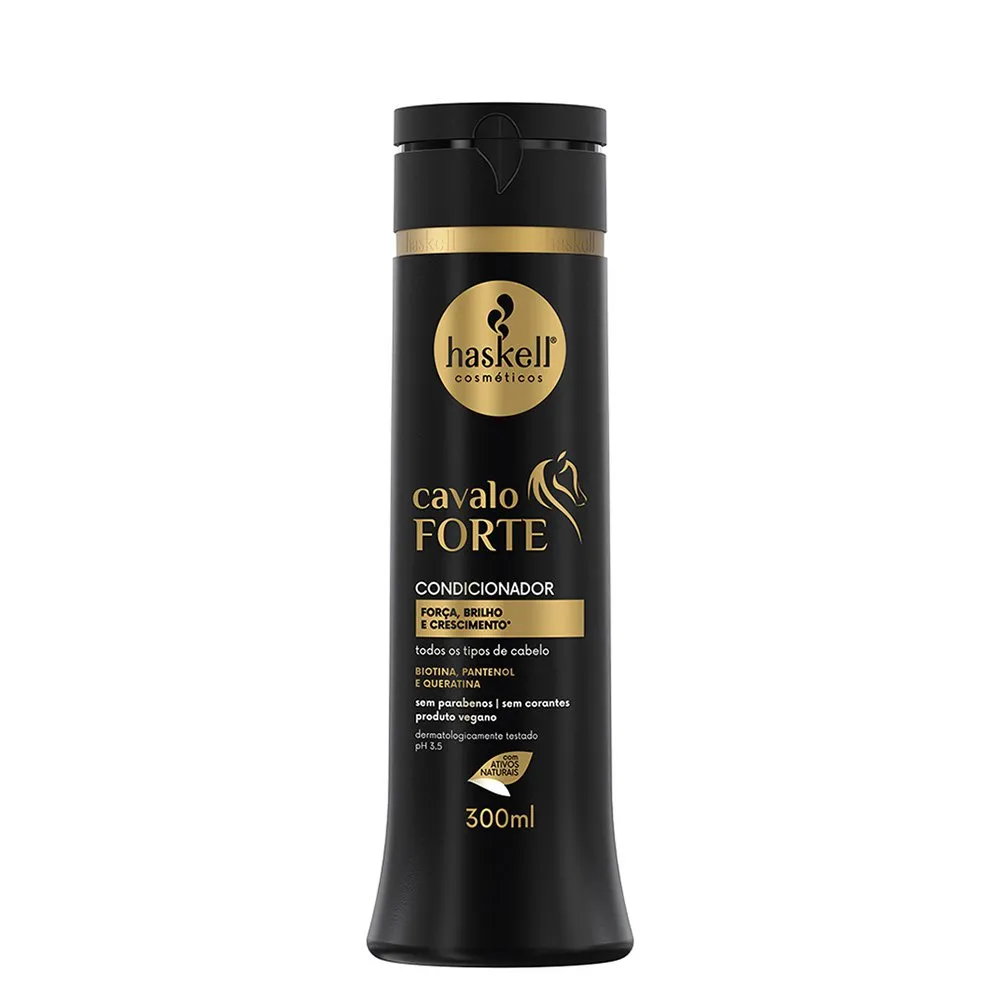 Haskell Cavalo Forte - Condicionador  300 ML