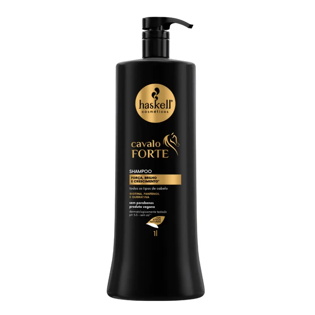 Haskell Cavalo Forte - Shampoo 1L
