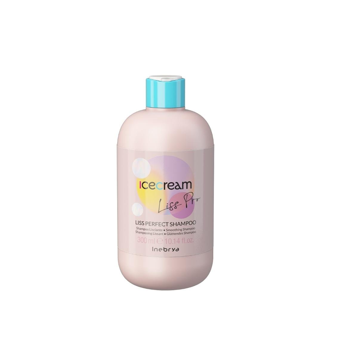 SHAMPOO ALISADOR UP TO YOU 300ML INEBRYA