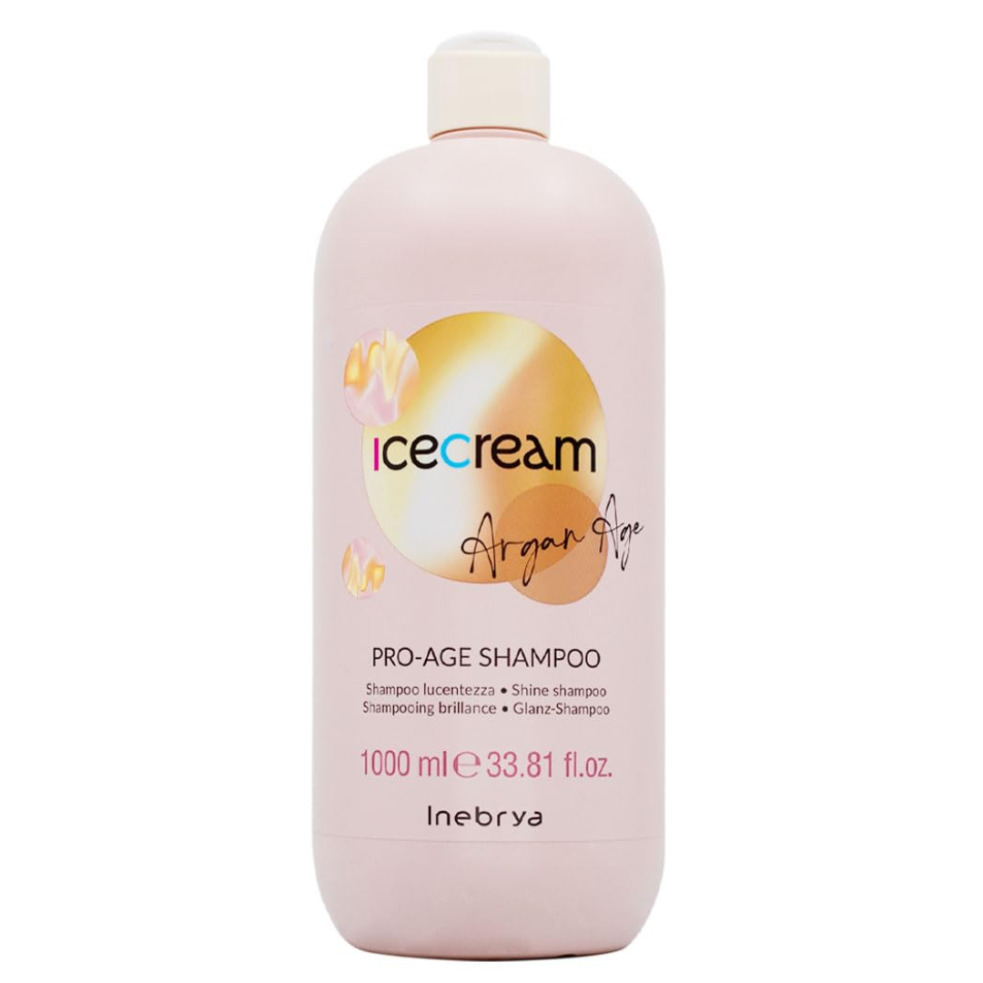 SHAMPOO ARGAN AGE 1000ML INEBRYA