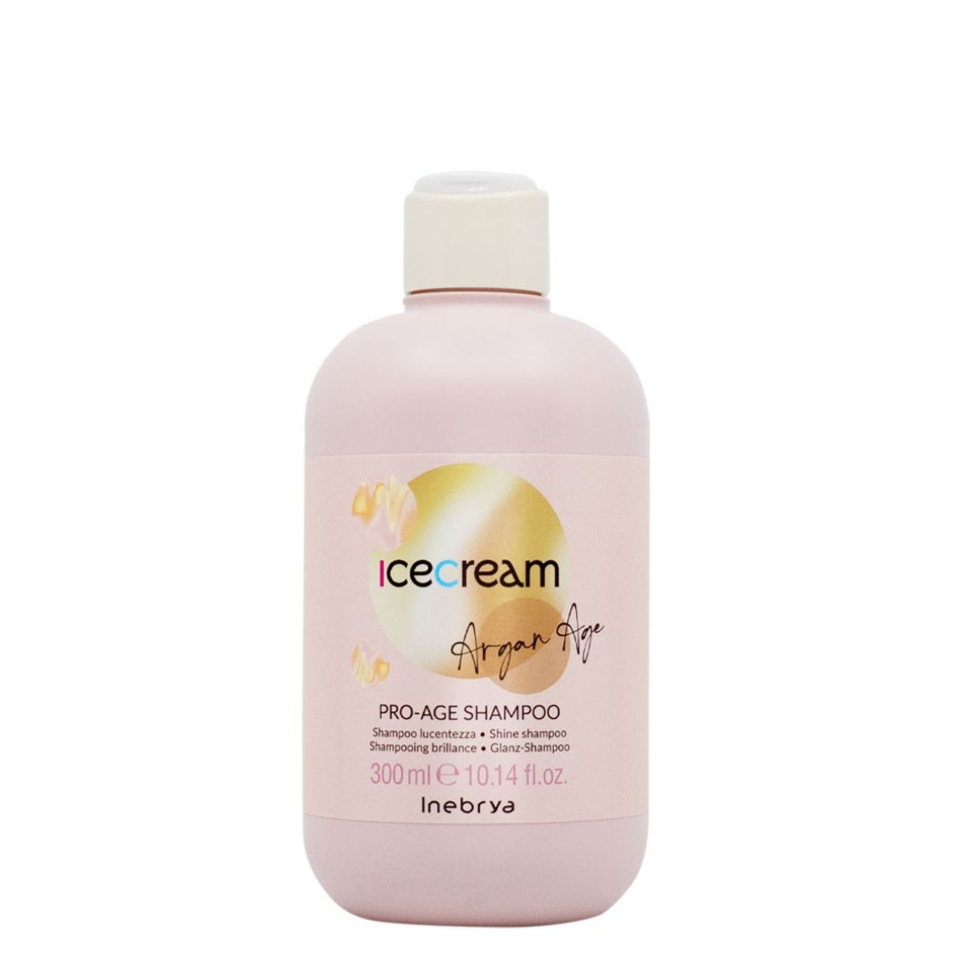 SHAMPOO ARGAN AGE 300ML INEBRYA