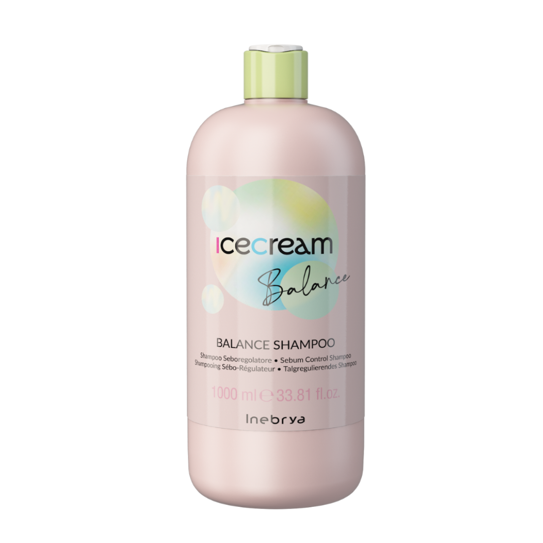 SHAMPOO BALANCE 1000ML INEBRYA