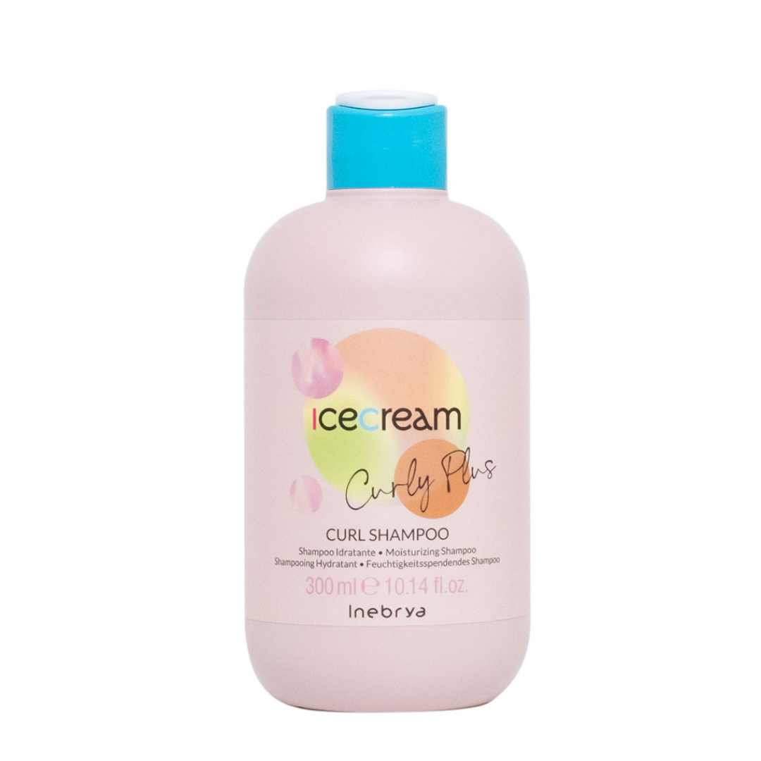 SHAMPOO CURLY PLUS 300ML INEBRYA