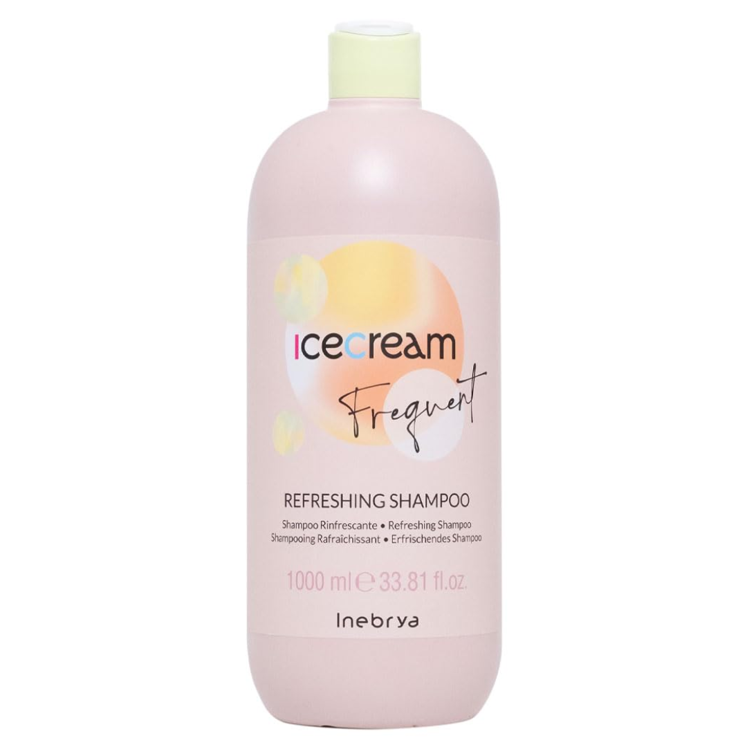 SHAMPOO DAILY FREQUENT 1000ML INEBRYA