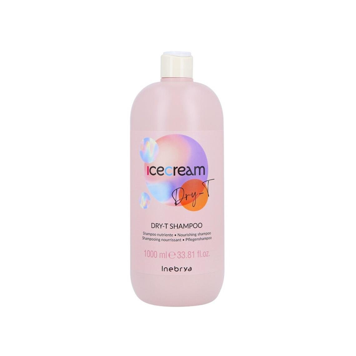 SHAMPOO DRY-T 1000ML INEBRYA