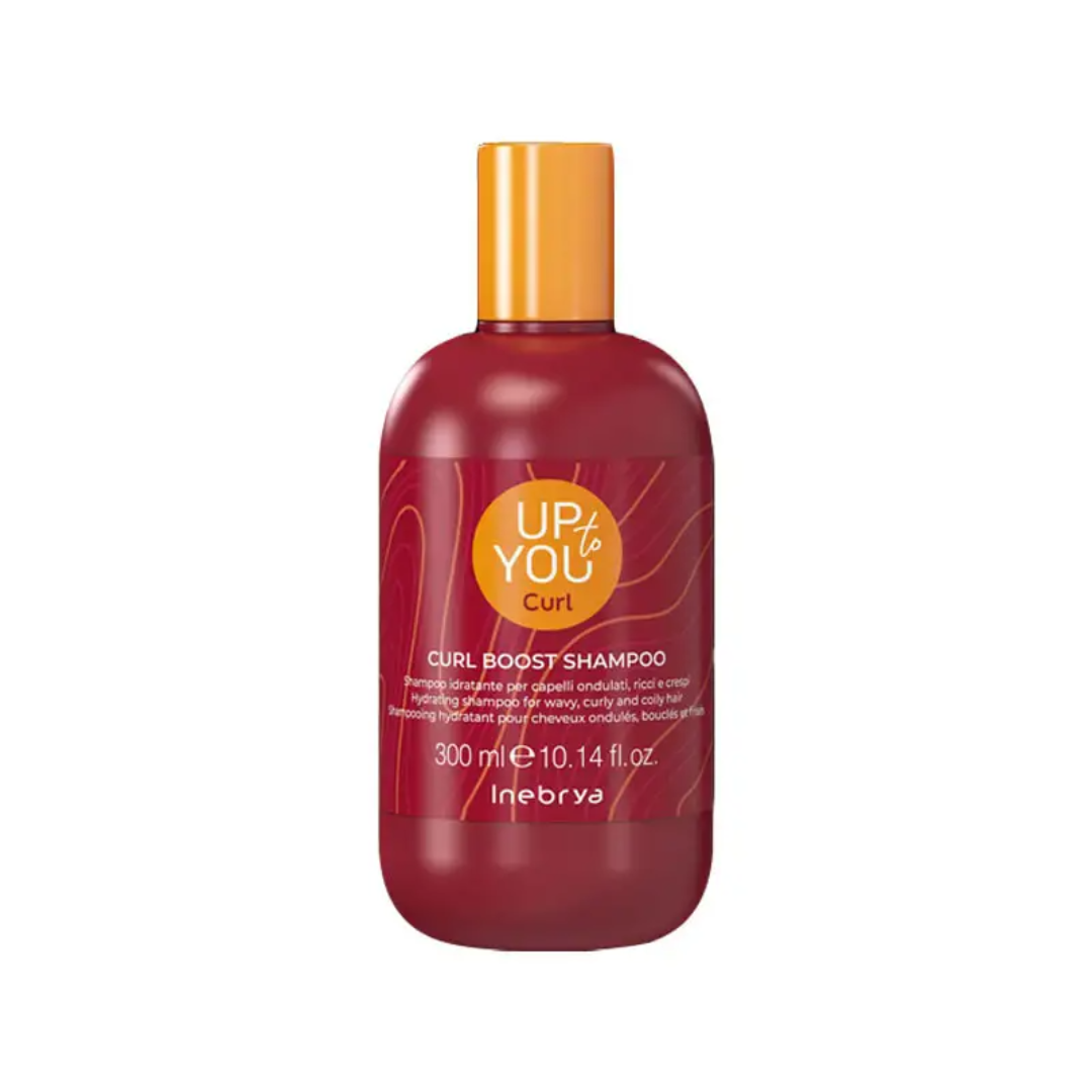 SHAMPOO  HIDRATANTE RIZOS UP TO YOU 300ML INEBRYA