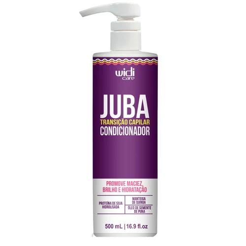 Widi Care Condicionador Transição Capilar 500ML