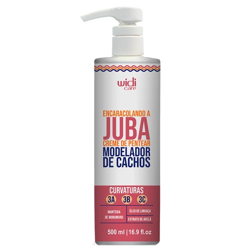 Widi Care Encaracolando a Juba Creme de Pentear 500ml