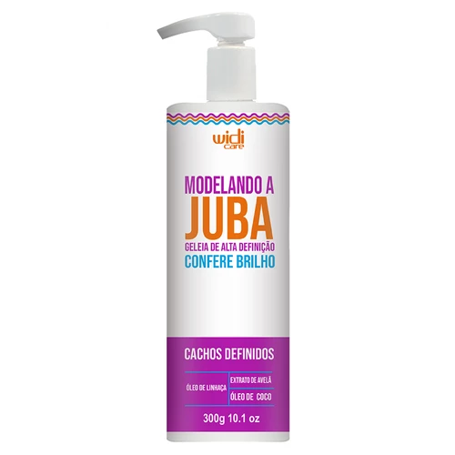 Widi Care Geleia Seladora Modelando a Juba 300g