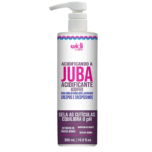 Widi Care Juba Acidificante 500 ml