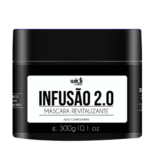 Widi Care Máscara Infusão 2.0 300G