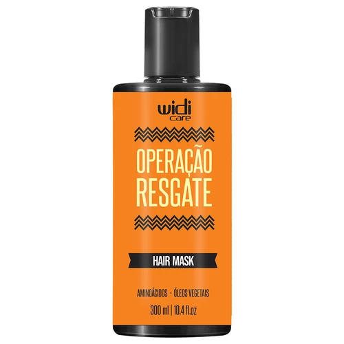 Widi Care Máscara Reconstrutor Operação Resgate 300ml