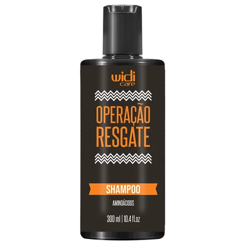 Widi Care Operação Resgate Shampoo Reconstrutor 300ml