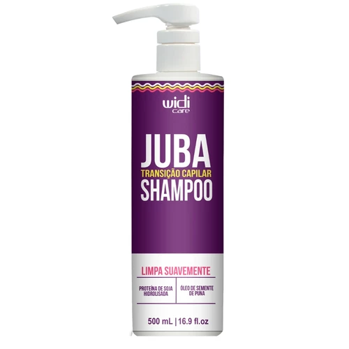 Widi Care Shampoo Transição Capilar 500ML