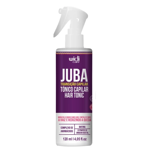 Widi Care Tônico Transição Capilar 120ML