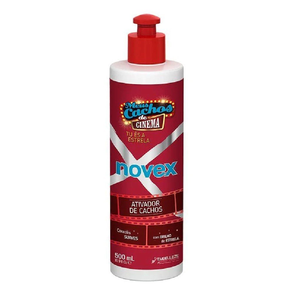 Ativador Meus Cachos de Cinema 500ML