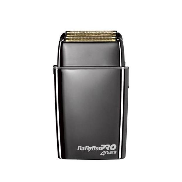Babyliss Pro Shaver Gunsteel Foil Preta