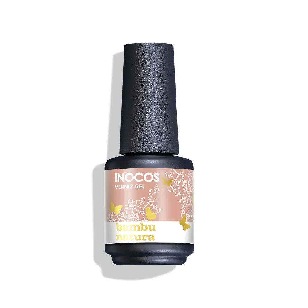 Bambu Natura Lovers Verniz Gel 15ml Inocos