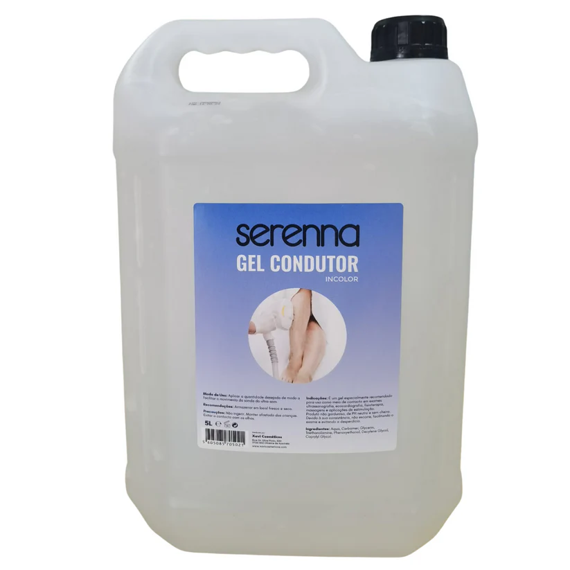 Serenna Gel Condutor 5L