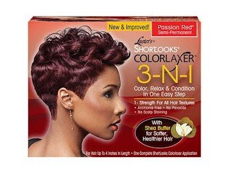 Short Colorlaxer 3-n-1 Kit Red